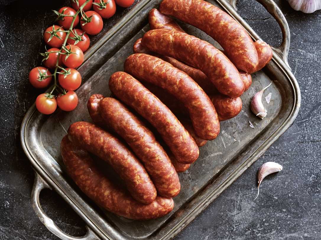 Kiełbasa polska premium