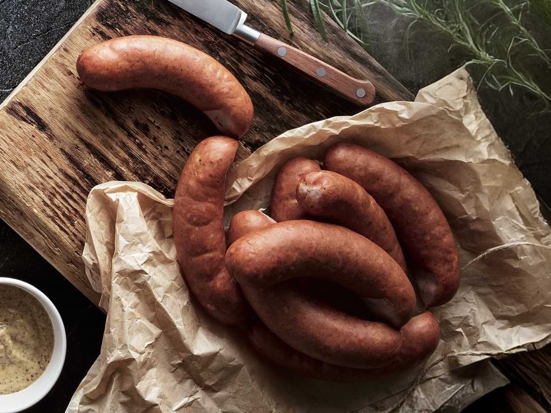 Kiełbasa śląska